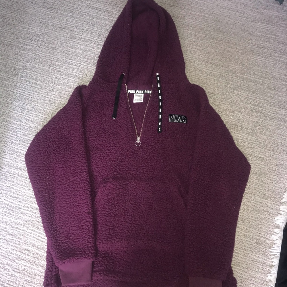 PINK SHERPA